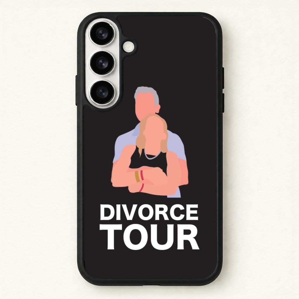 Divorce Tour Phone Case for Galaxy S26 Plus