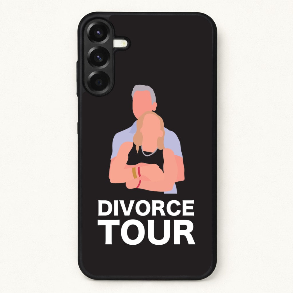 Divorce Tour Phone Case for Galaxy A57