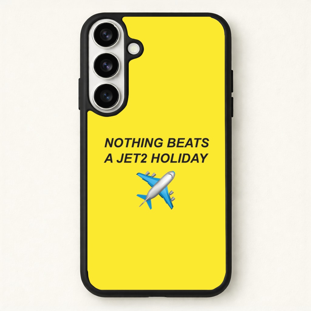 Nothing Beats A Holiday Phone Case for Galaxy S26 Plus