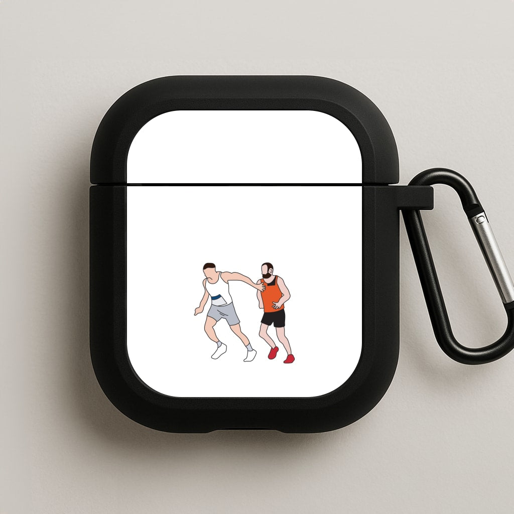 Tommy Marathon AirPods Case