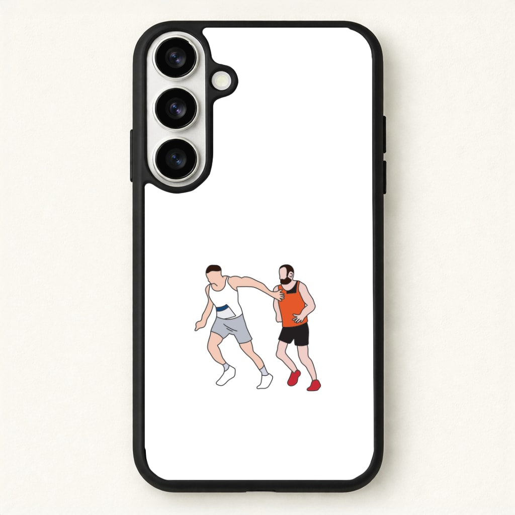 Tommy Marathon Phone Case for Galaxy S26