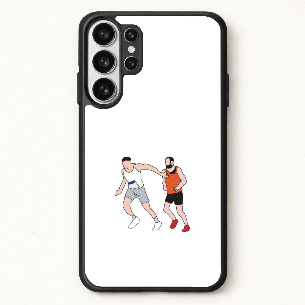Tommy Marathon Phone Case for Galaxy S26 Ultra