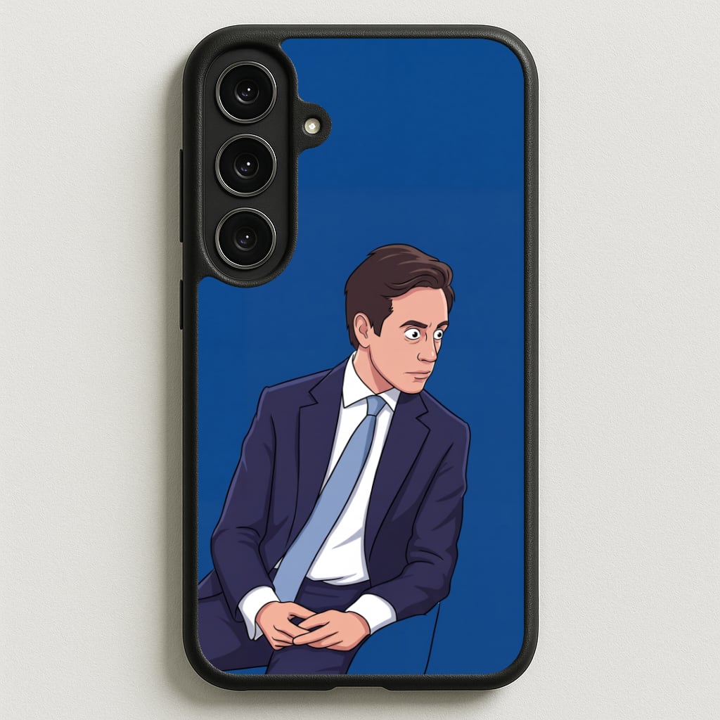 Newsnight Stare Phone Case