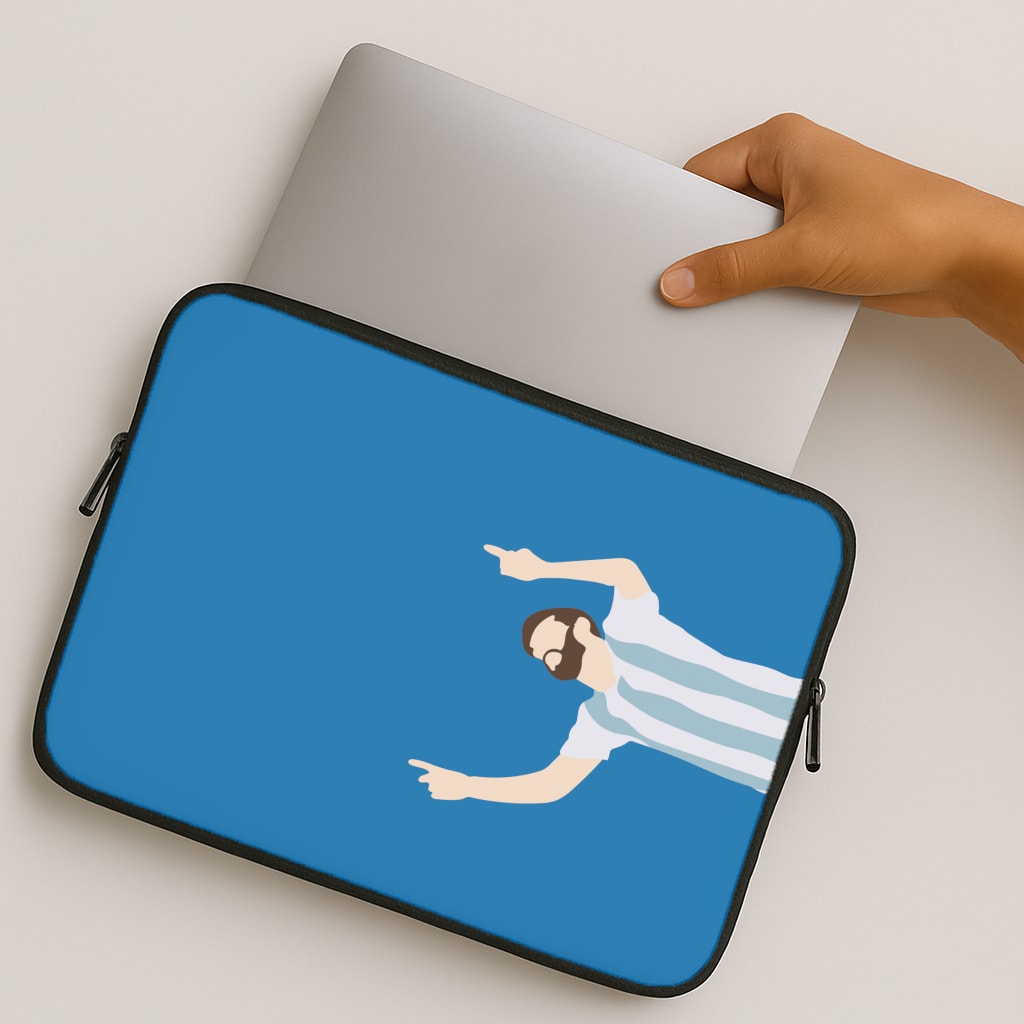 Argentina - Messi MacBook Case