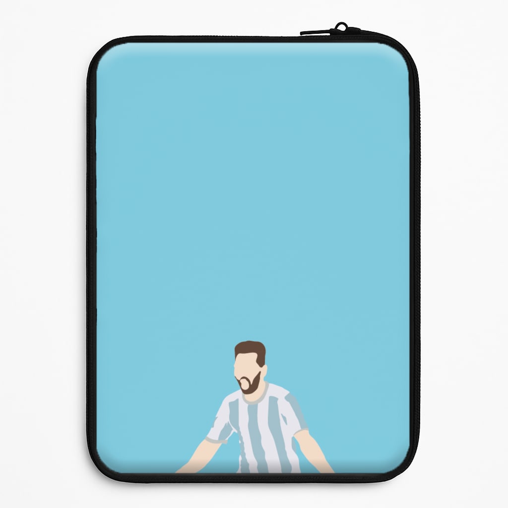 Lionel Messi Universal Laptop Sleeve