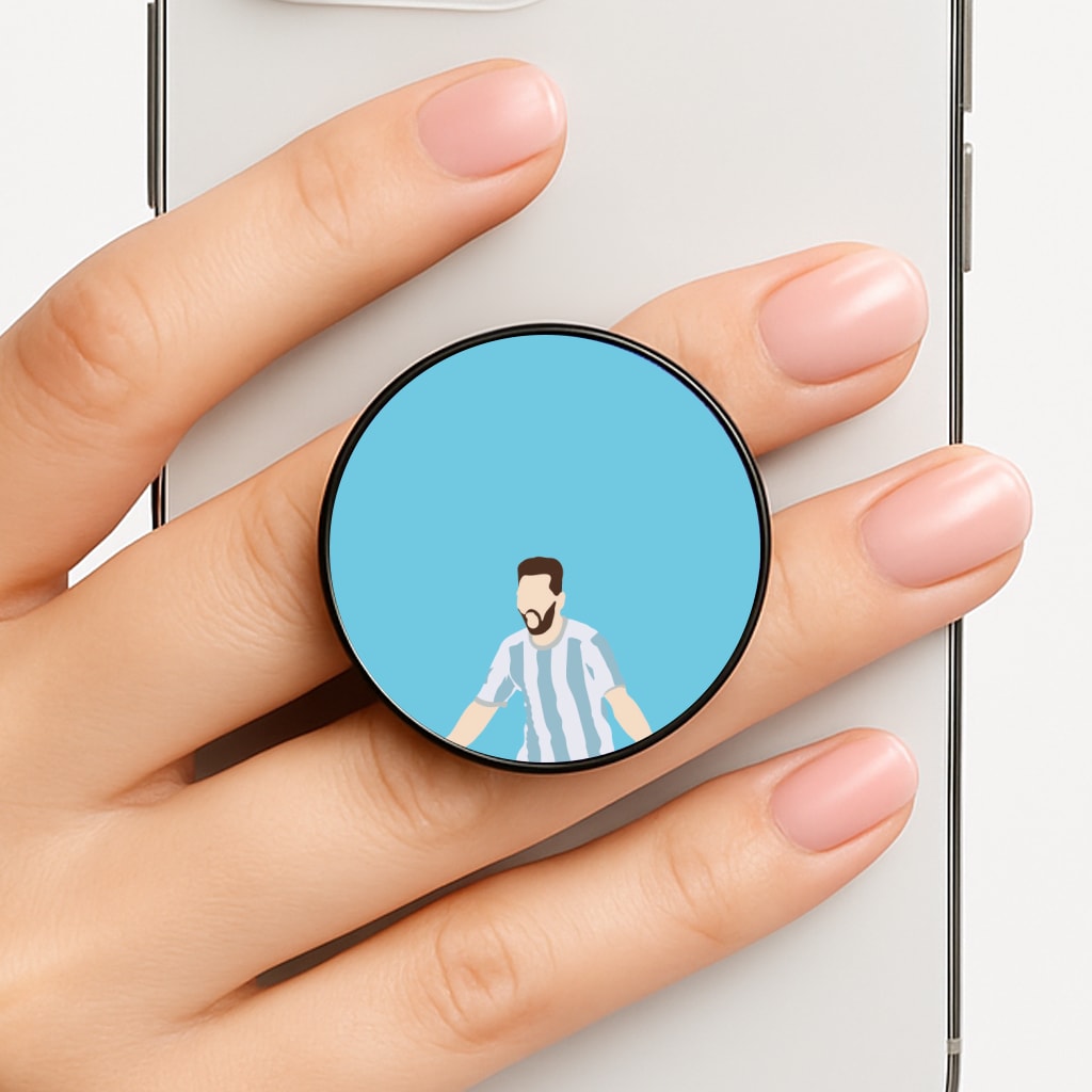 Lionel Messi FunGrip