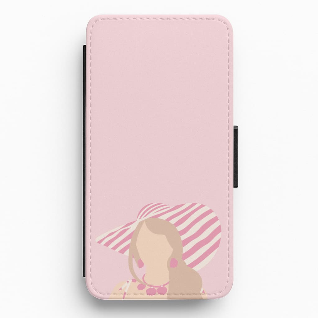 Beach - Margot Flip / Wallet Phone Case
