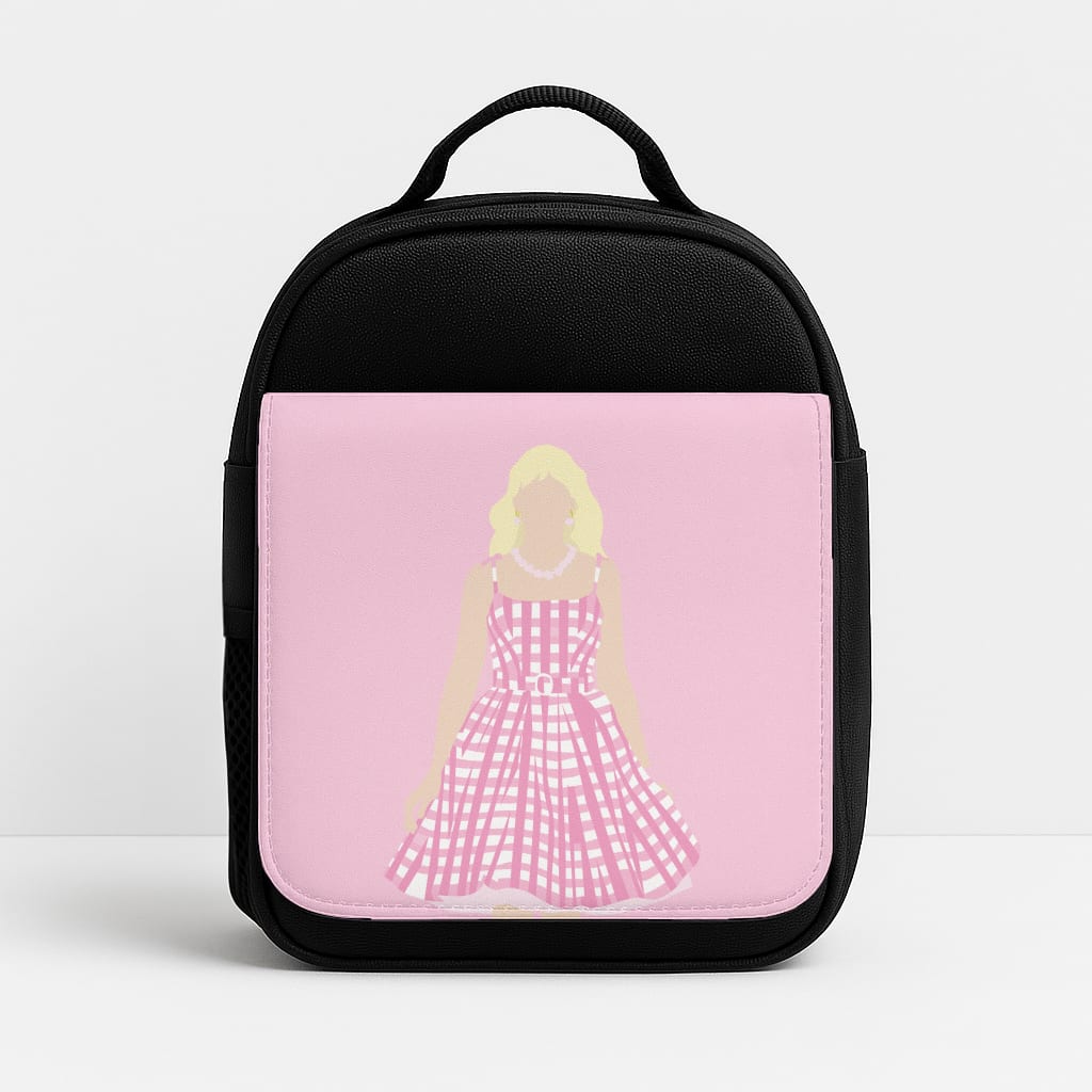Pink Dress - Margot Insulated Lunchbox