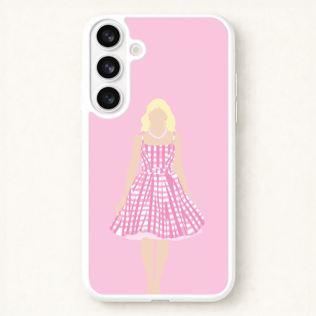 Pink Dress - Margot Phone Case for Galaxy S26 Plus