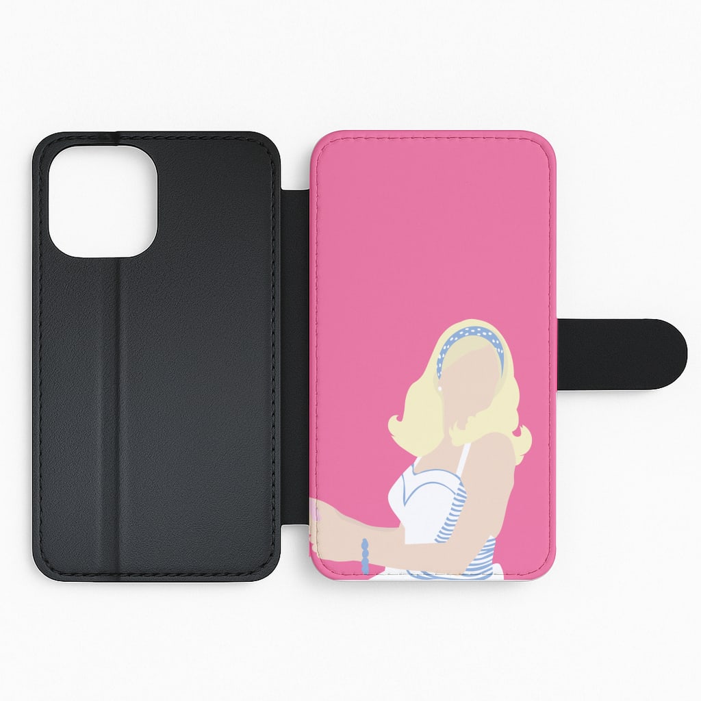 Driving - Margot Flip Phone Case
