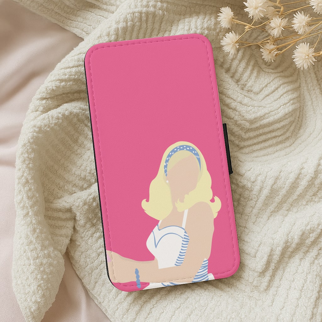 Driving - Margot Wallet Phone Case