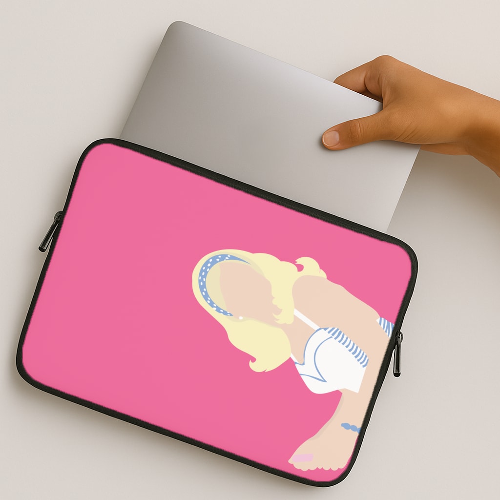 Driving - Margot MacBook Case