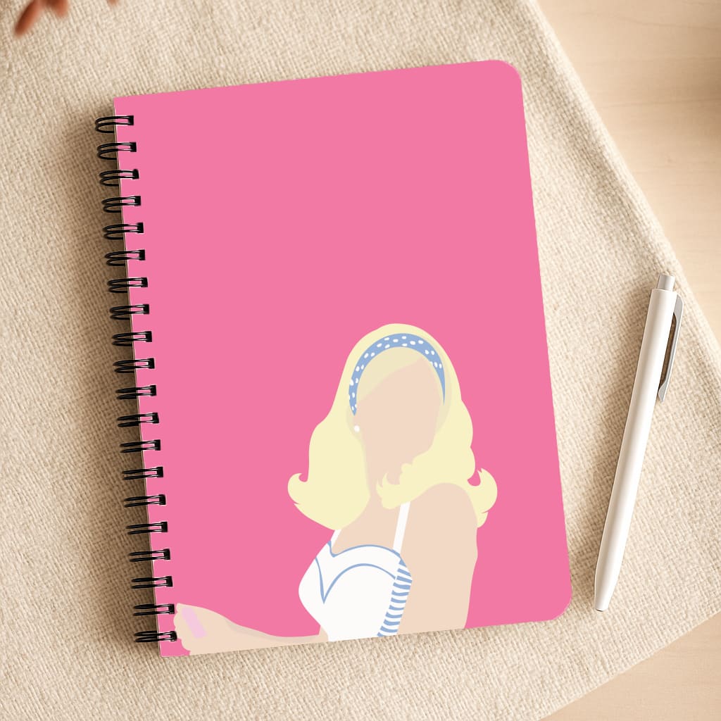 Driving - Margot Notepad