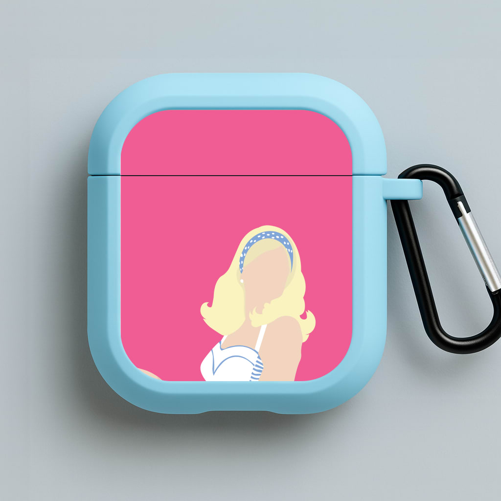 Driving - Margot Blue AirPods Case