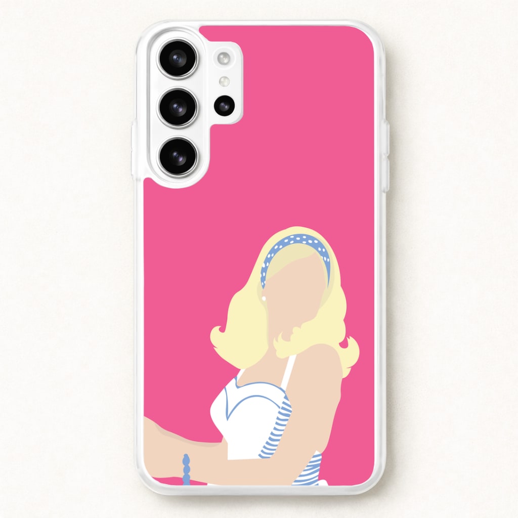Driving - Margot Phone Case for Galaxy S26 Ultra
