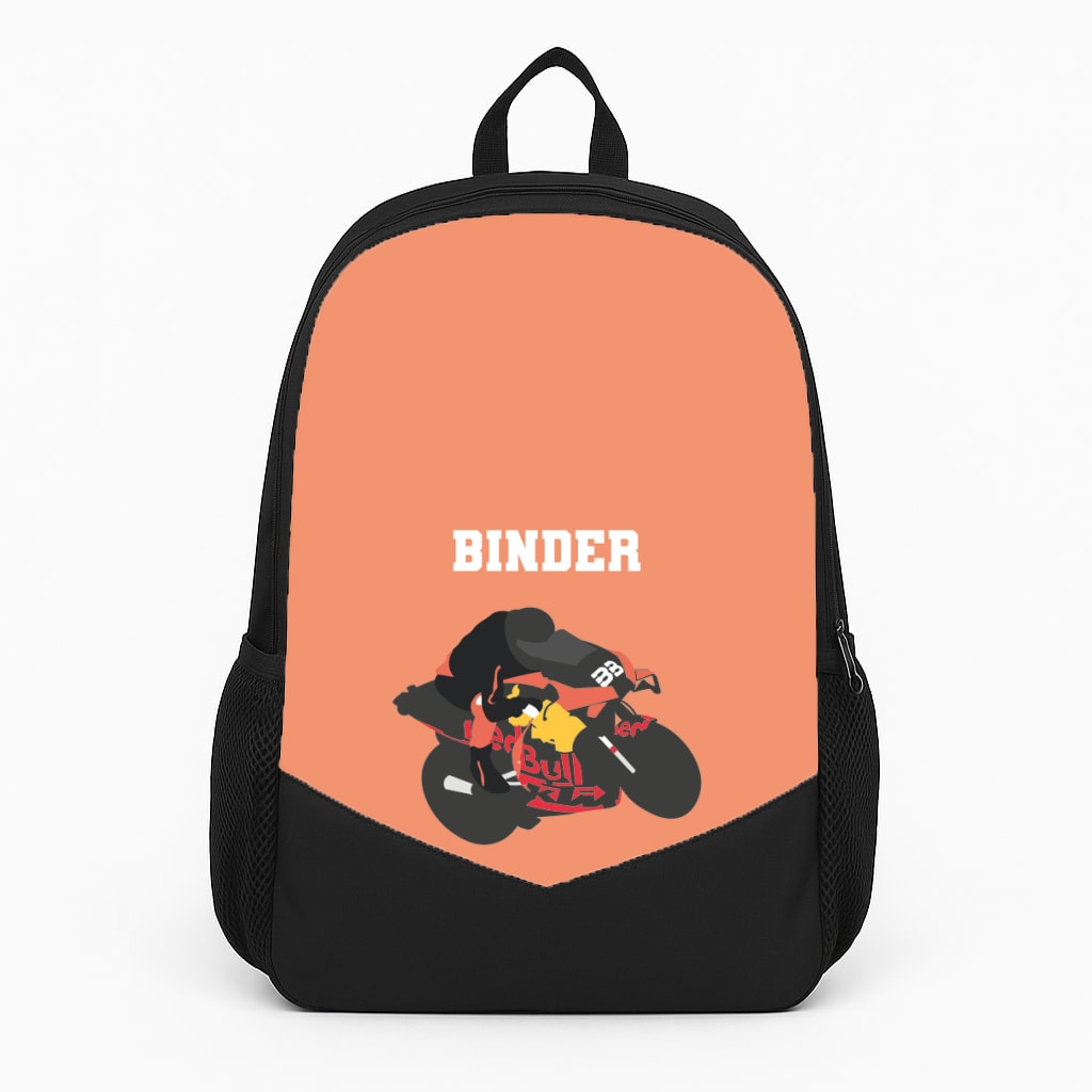 Binder - Motorbike Backpack