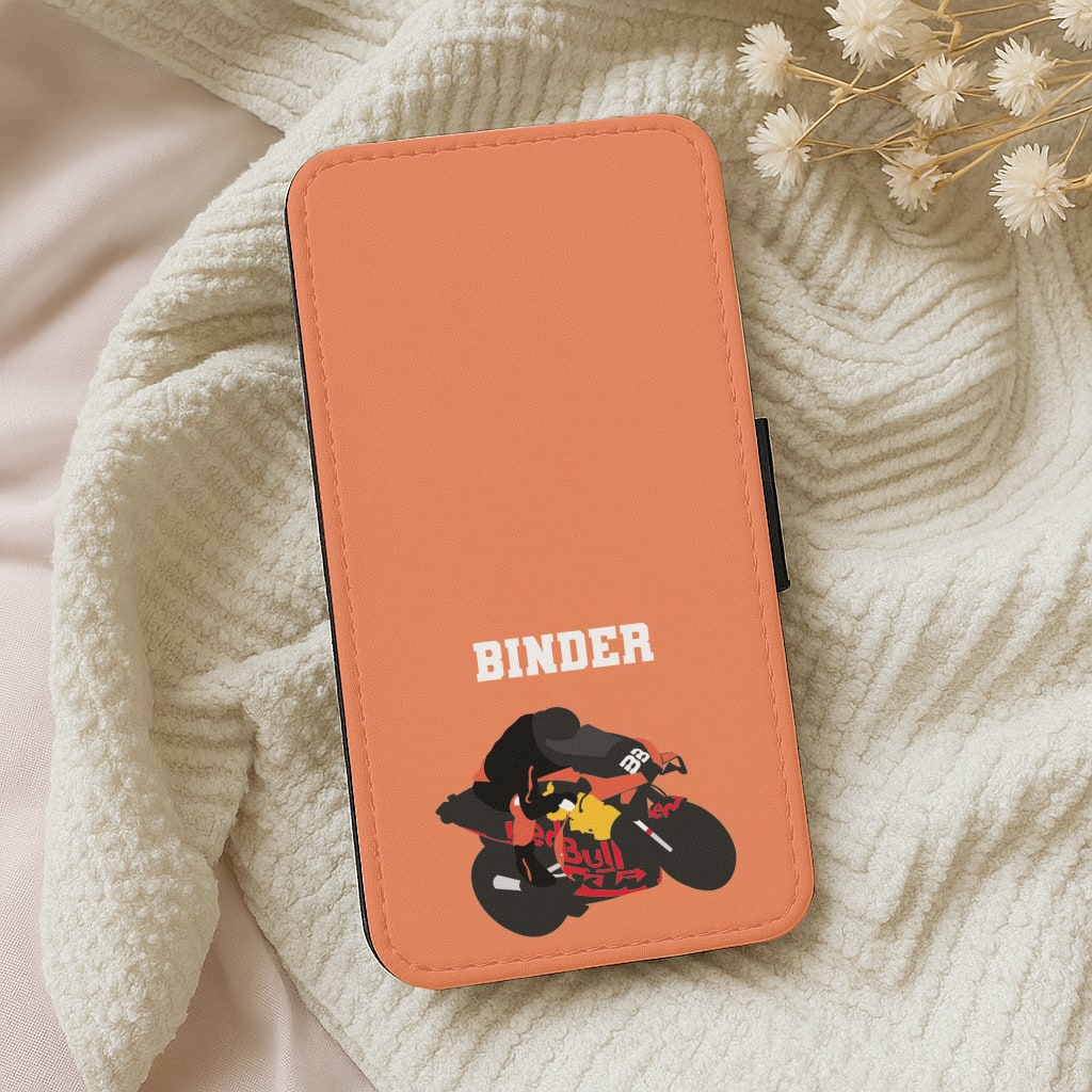 Binder - Motorbike Wallet Phone Case