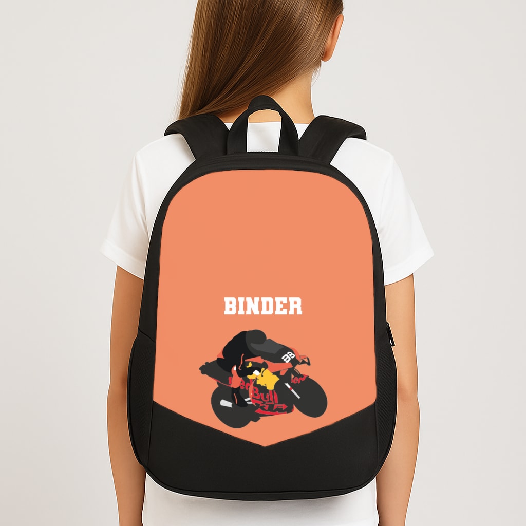 Binder - Motorbike Backpack