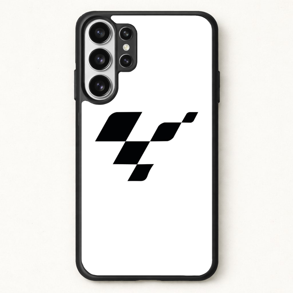 logo - Motorbike Phone Case for Galaxy S26 Ultra
