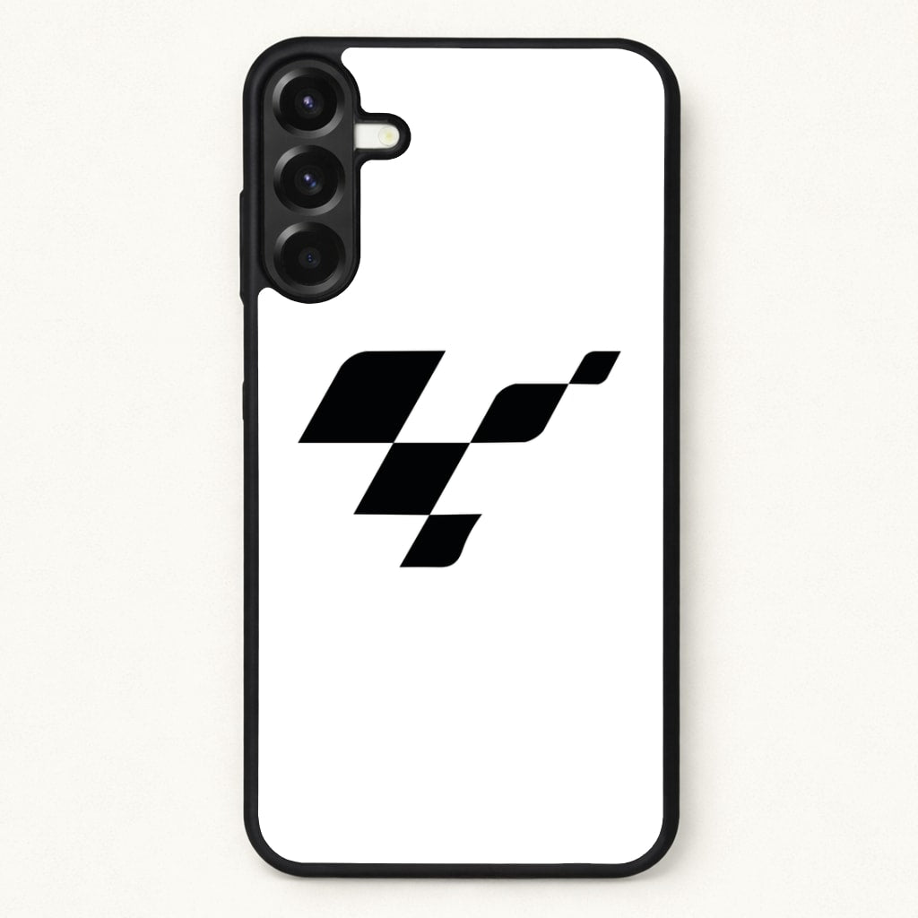 logo - Motorbike Phone Case for Galaxy A37