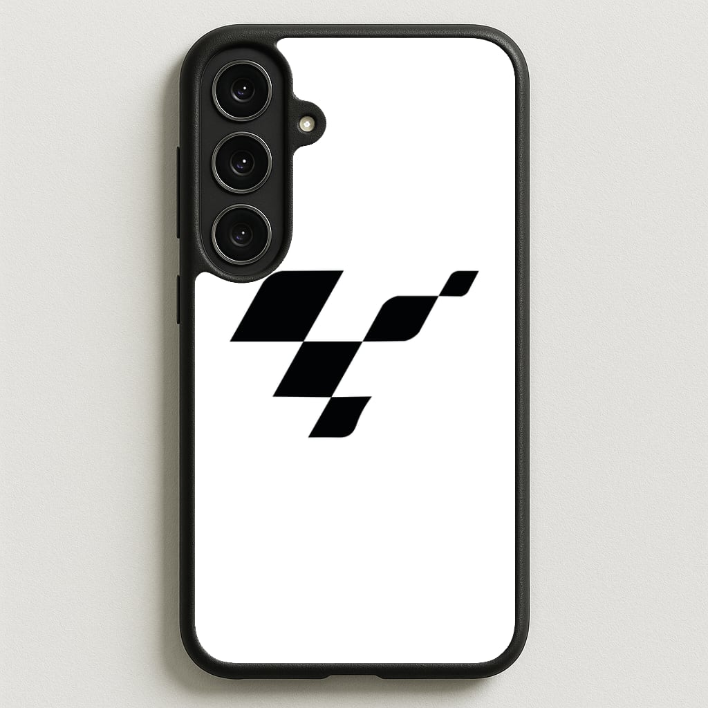 logo - Motorbike Phone Case for Galaxy S25FE