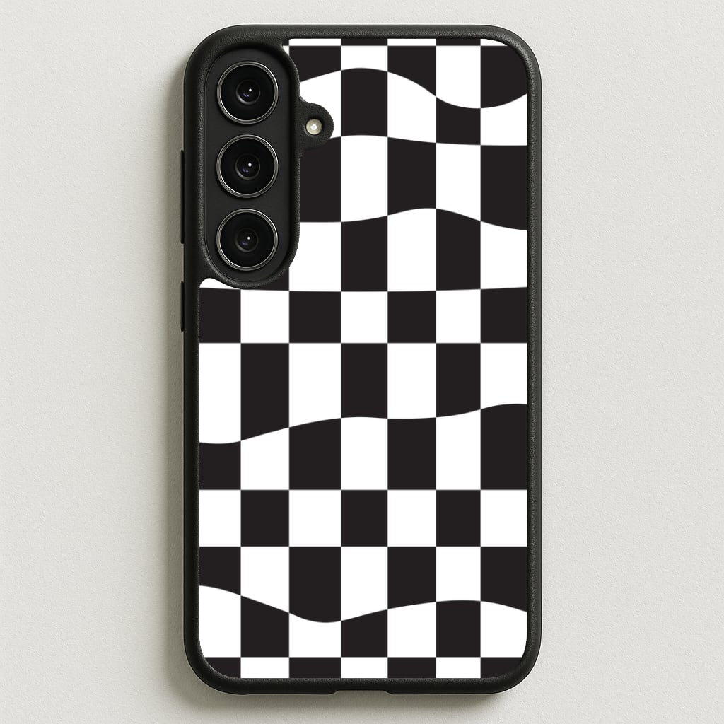 Pattern - Motorbike Phone Case for Galaxy S25FE