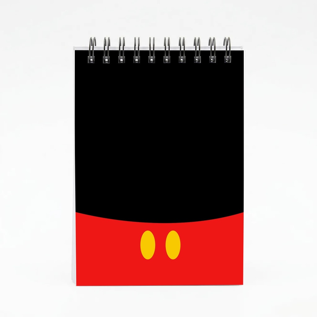 A6 Notebook