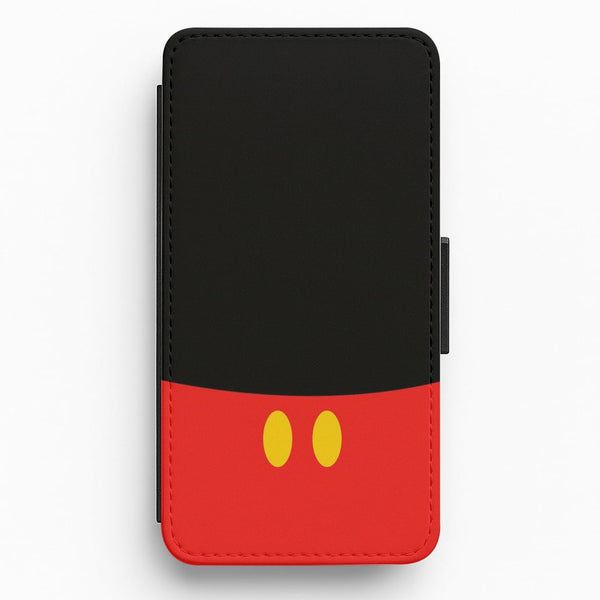 Fairytale Mouse Outfit Flip / Wallet Phone Case