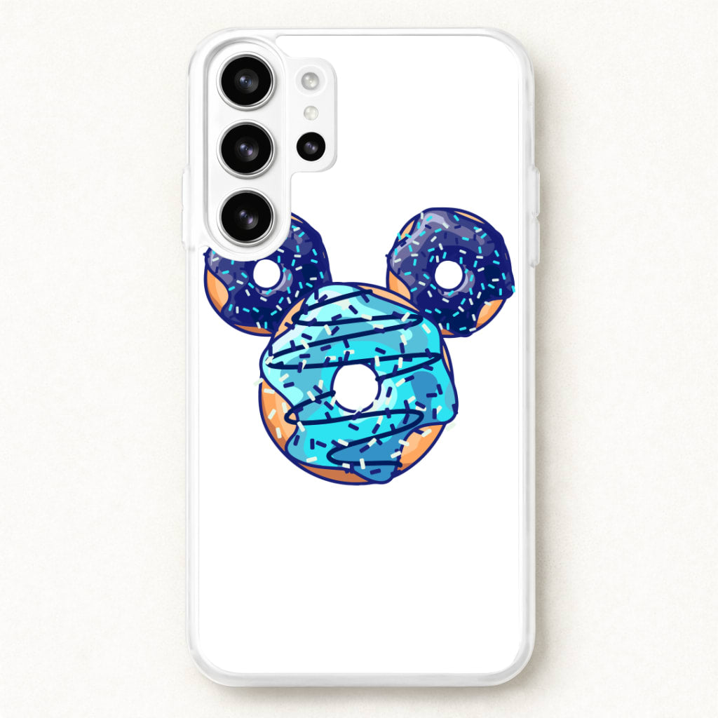 Fairytale Mouse Doughnuts Phone Case for Galaxy S26 Ultra