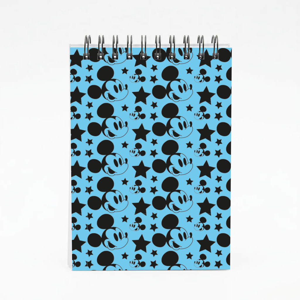 A6 Notebook