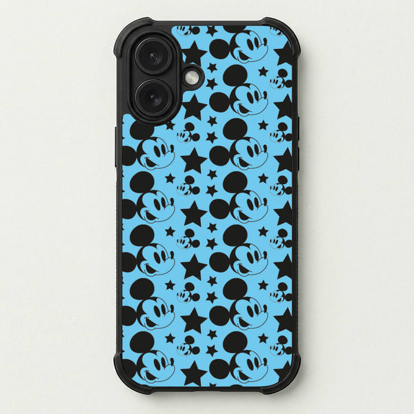 Fairytale Mouse Pattern Phone Case — Bumper case