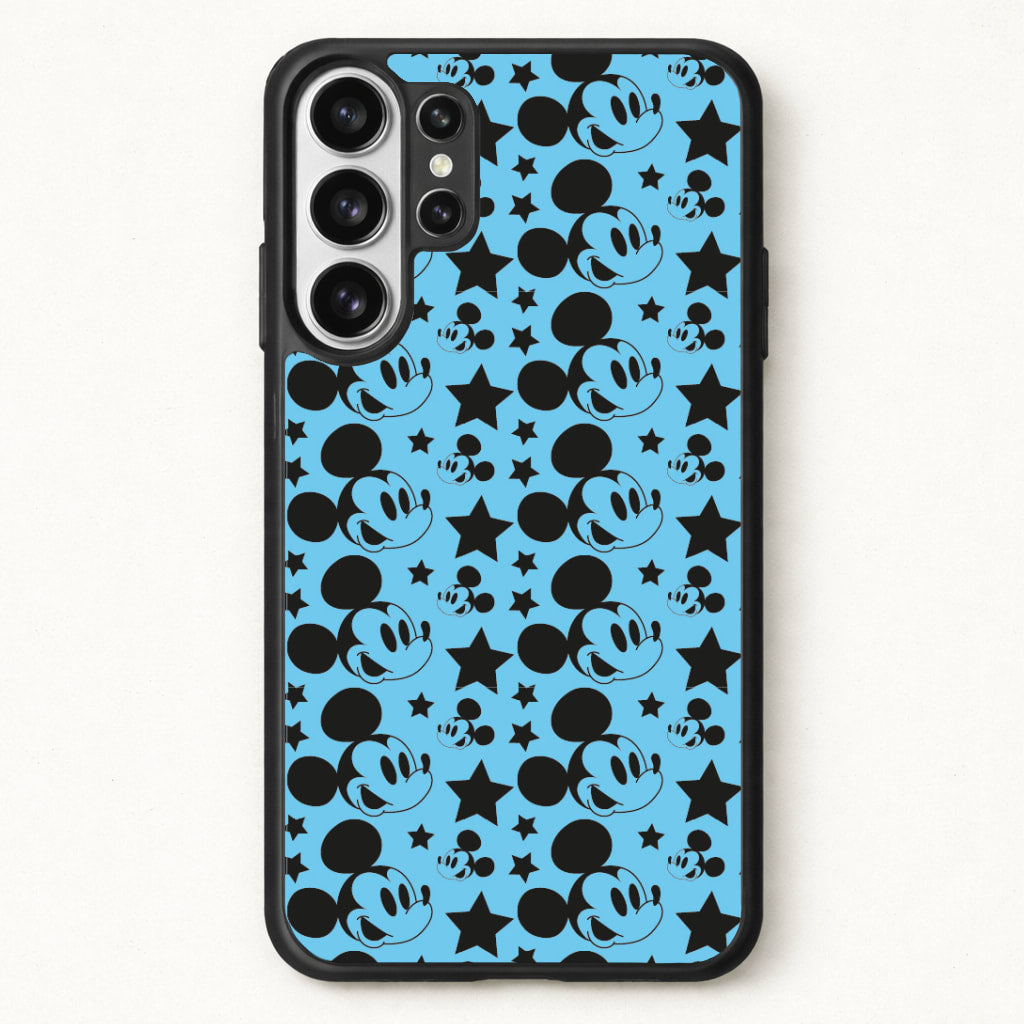 Fairytale Mouse Pattern Phone Case for Galaxy S26 Ultra