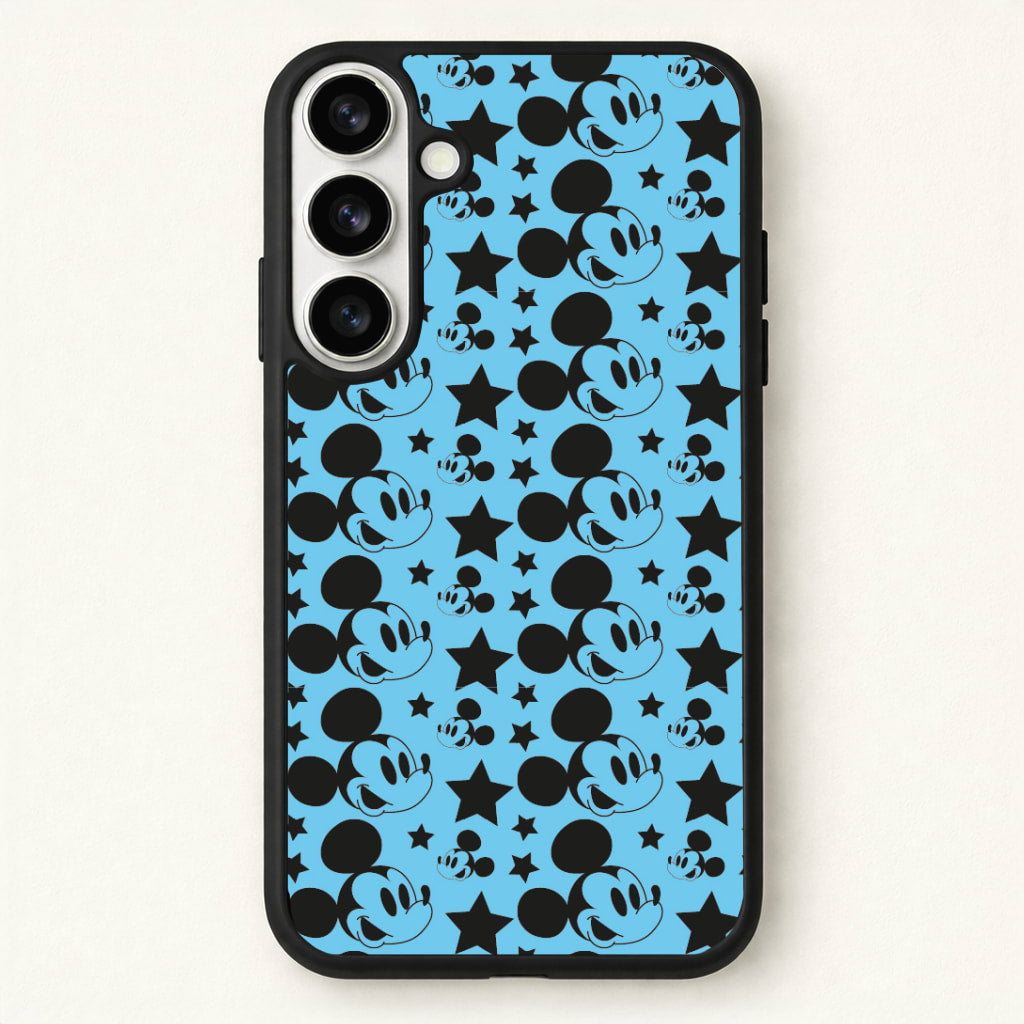 Fairytale Mouse Pattern Phone Case for Galaxy S26 Plus