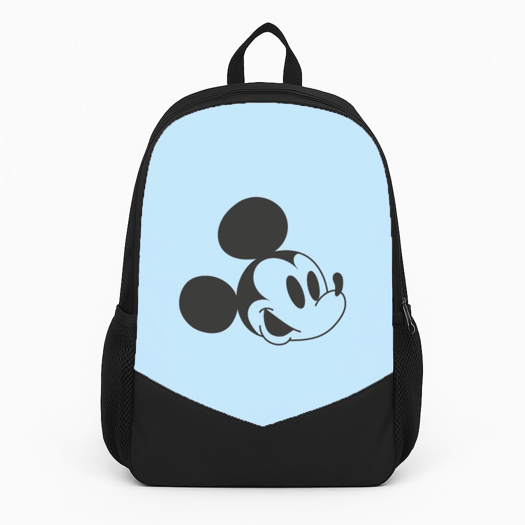 Blue Mickey Backpack