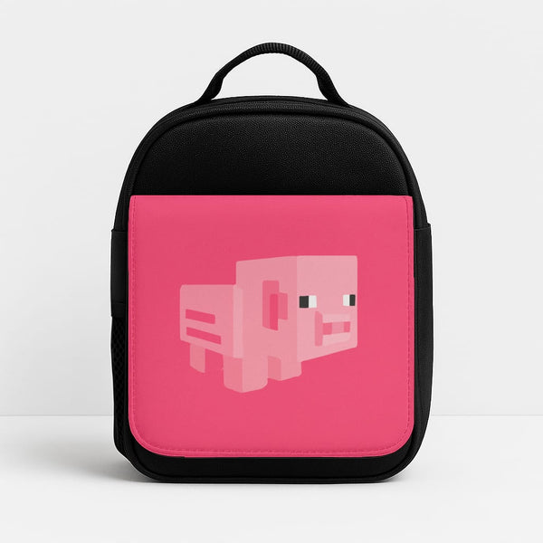 Mining Pig Insulated Lunchbox