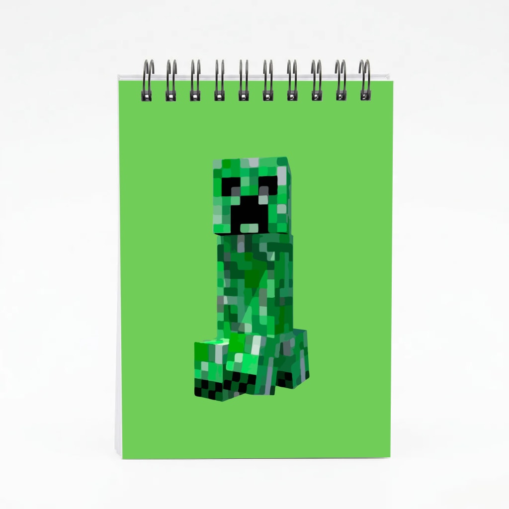 A6 Notebook