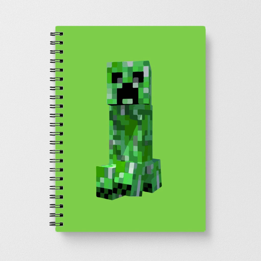 Mining Creeper Notebook