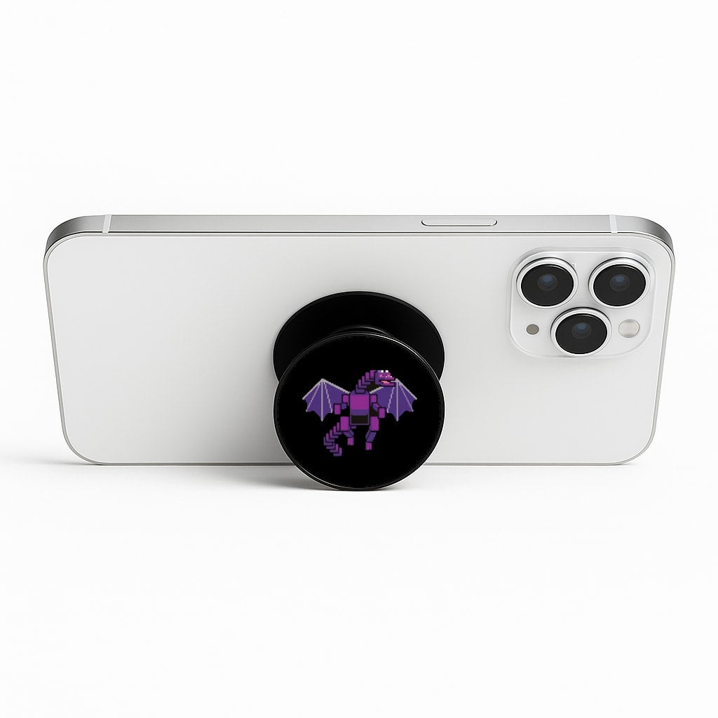 Ender Dragon Phone Stand