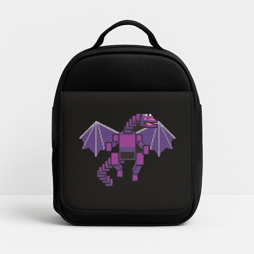 Ender Dragon Lunchbox