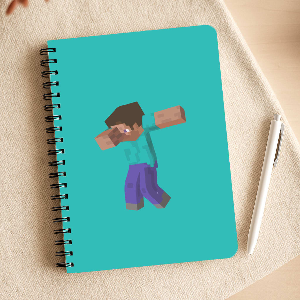 Steve Dab - Mining Notepad