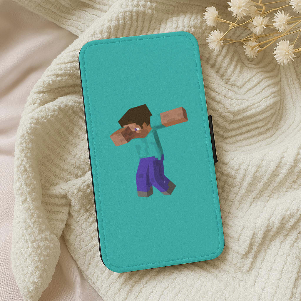 Steve Dab - Mining Wallet Phone Case