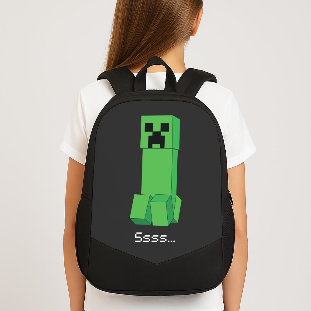 Creeper Standing Backpack