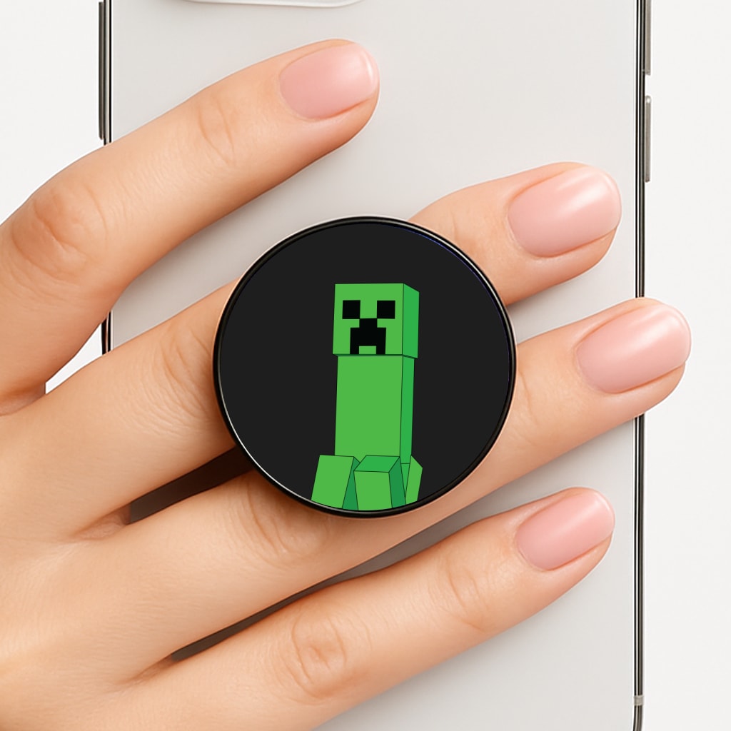 Creeper Standing Phone Grip