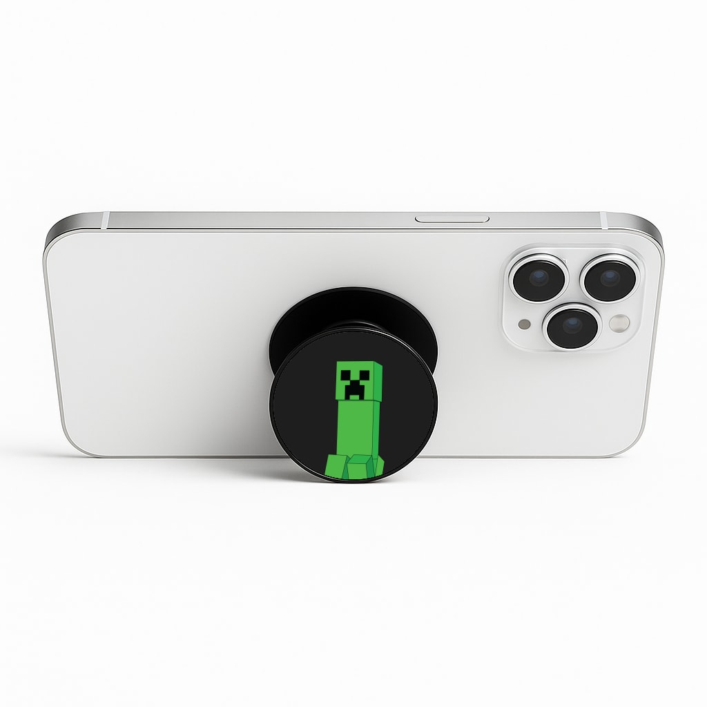 Creeper Standing Phone Stand