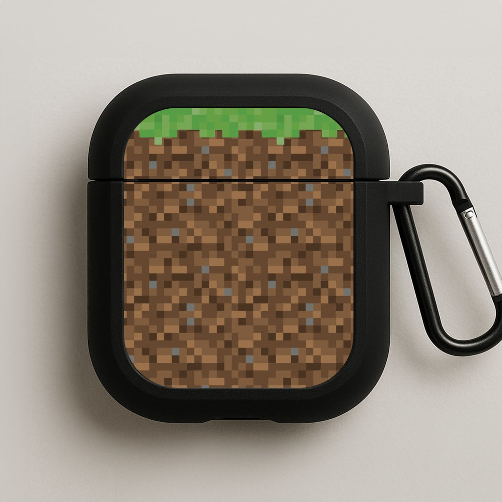 Dirt Block AirPods Case