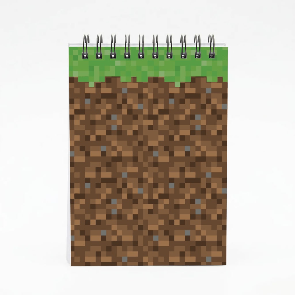 A6 Notebook