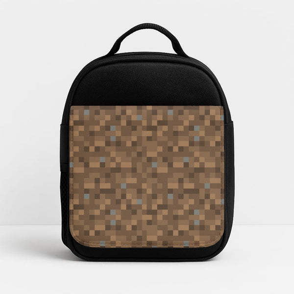 Dirt Block Insulated Lunchbox