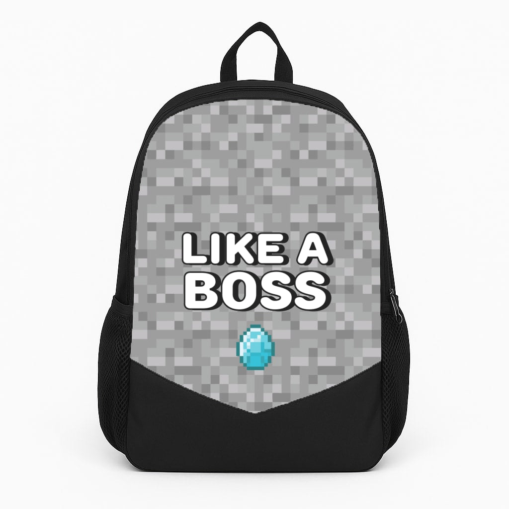 Like A Boss Backpack