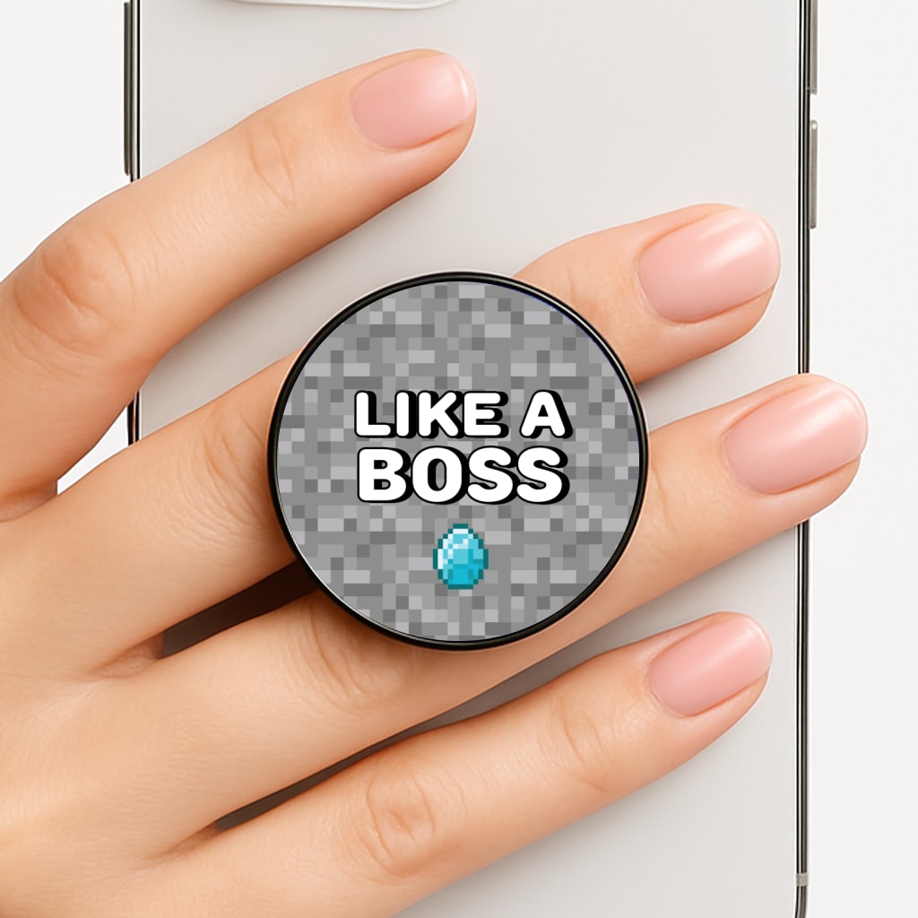 Like A Boss FunGrip