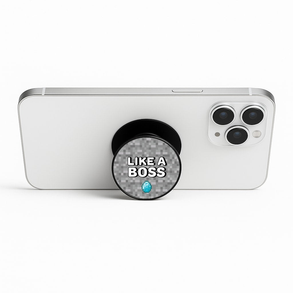 Like A Boss FunGrip
